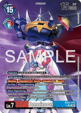 NM / Giapponese / AA - Bt 22 Cyber Eden - BT22