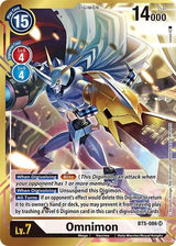 NM / Giapponese / AA - V 1 Bt 05 Booster Battle Of Omni - BT5