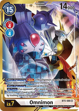 NM / Giapponese / AA - V 2 Bt 05 Booster Battle Of Omni - BT5