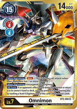 NM / Giapponese / AA - V 3 Bt 05 Booster Battle Of Omni - BT5