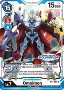 NM / Giapponese / Evolutioncup - BT1