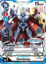 NM / Giapponese / Evolutioncup - BT1