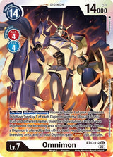 NM / Giapponese / SEC - Bt 13 Versus Royal Knights - BT13