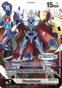 ULTIMATECUP - BT1
