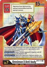 NM / Giapponese / AA - Bt 05 Booster Battle Of Omni - BT5