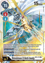 NM / Inglese / SEC - Bt 05 Booster Battle Of Omni - BT5
