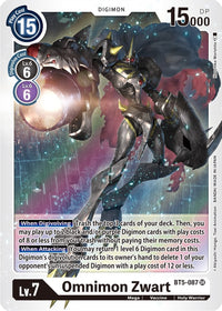 SR - Bt 05 Booster Battle Of Omni - BT5