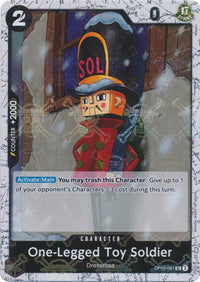 UNCOMMON - (Jolly Roger Foil) - PRB-01: The Best - Premium.