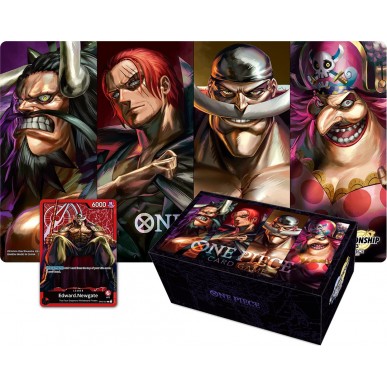 One Piece Card Game - Special Goods Set - Former Four Emperors (ENG)