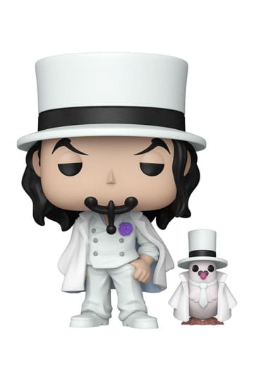 Funko Pop! Rob Lucci con Hattori 1997 - Esclusivo