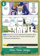 NM / Giapponese / UNCOMMON - (Pre-Release Stamp) - OP-03: Pillars of Strength.