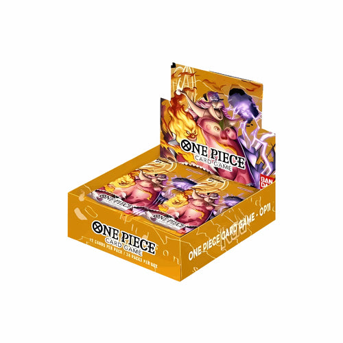 🏴󠁧󠁢󠁥󠁮󠁧󠁿 Box One Piece Card Game OP-11 ENG  PREORDER Uscita prevista il 6 Giugno 2025