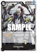 NM / Inglese / UNCOMMON - OP-02: Paramount War