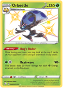 NM / Inglese / SHR SV9 - Destino Splendente (Shiny Rare)