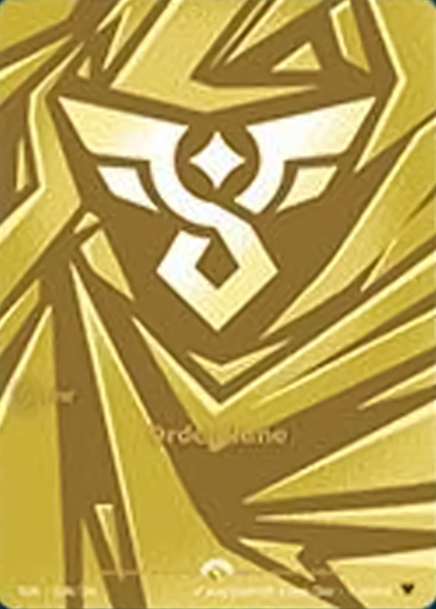 Order Rune [ Inglese / Cinese Semplificato ]