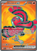 NM / Italiano / UR 110/094 - Fiamme Spettrali (Full-Art)