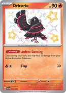 NM / Italiano / SHR 113/091 - Destino di Paldea (Shiny Rare)