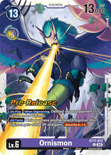 NM / Giapponese / Prereleasestamped - PRE-RELEASESTAMPED