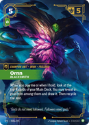 NM / Cinese Semplificato / Alternate Art - SPIRITFORGED-058A
