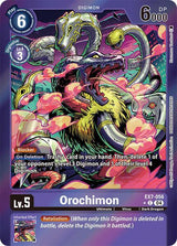 NM / Inglese / FOIL - Ex 07 Digimon Liberator - EX7