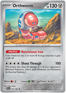 NM / Italiano / R 151/193 - Evoluzioni a Paldea (Non-Holo)