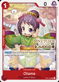PROMO - (Judge) - Judge Promos