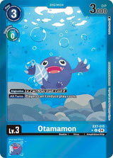 NM / Inglese / FOIL - Ex 07 Digimon Liberator - EX7