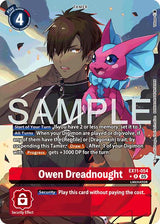 NM / Inglese / AA - Ex 11 Extra Booster Dawn Of Liberator - EX11