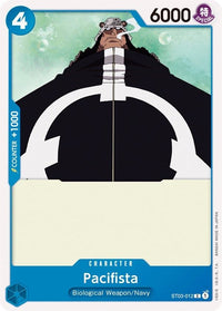 COMMON - ST-03: Starter Deck: The Seven Warlords of the Sea