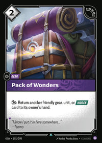 Uncommon - ORIGINS-181