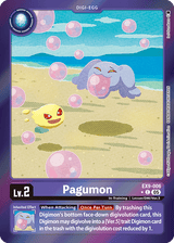 NM / Inglese / AA - Foil Ex 9 Versus Monsters - EX9