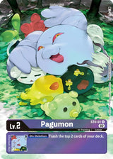 NM / Inglese / AA - St 14 Advance Deck Beelzemon - ST6