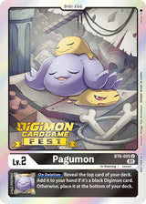 NM / Giapponese / Digimoncardgamefest 2022 - BT6