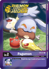 NM / Giapponese / Judgepack 2 - Championship 2023 - ST6