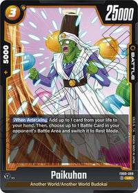 UC - Fusion World Dual Evolution - FB09