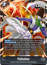 NM / Inglese / SR - Fusion World New Adventure - FB05
