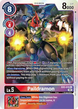 NM / Giapponese / Boxtopperfoil - Ex 03 Draconic Roar - EX3