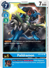 NM / Inglese / FOIL - Bt 01 03 Special Booster Ver 1 5 - BT3