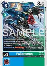 NM / Inglese / REPRINT - Ad 01 Advanced Booster Digimon Generation - ST9