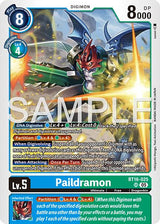NM / Inglese / REPRINT - Ad 01 Advanced Booster Digimon Generation - BT16