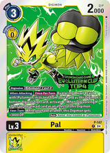 NM / Giapponese / Evolutioncup 2024 TOP 4 - Copy Evolution Cup Top 4 Promo Ev.