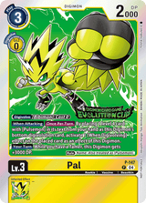 NM / Giapponese / Evolutioncup 2024 - Evolution Cup Participant Promo Evoluti.