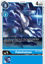 NM / Inglese / C - Bt 05 Booster Battle Of Omni - BT5