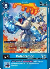 NM / Giapponese / FOIL - Ex 07 Digimon Liberator - EX7