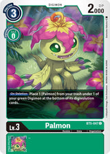 NM / Inglese / C - Bt 05 Booster Battle Of Omni - BT5