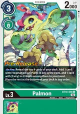 NM / Giapponese / Prereleasestamped - PRE-RELEASESTAMPED