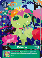 NM / Inglese / Tamer'scardset 2 Floralfun - Memorial Collection 01 Premium.