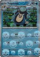 NM / Italiano / C 020/086 - Luce Nera - Master Ball Reverse Holo (Master Ba.