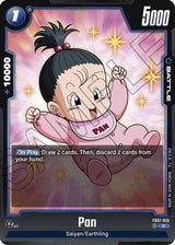 NM / Inglese / C - Fusion World Awakened Pulse - FB01