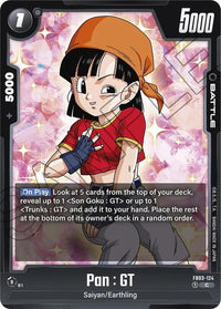 C - Fusion World Raging Roar - FB03